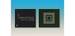 e･MMC NAND Flash Memory for Automotive Applications