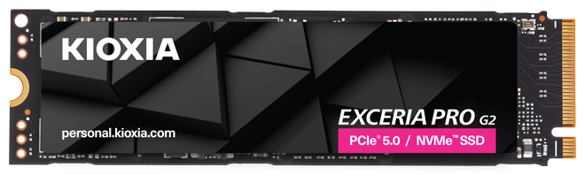 EXCERIA PRO SSD