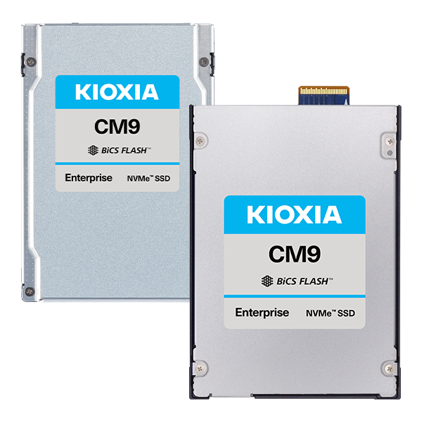 KIOXIA CM9 系列 SSD