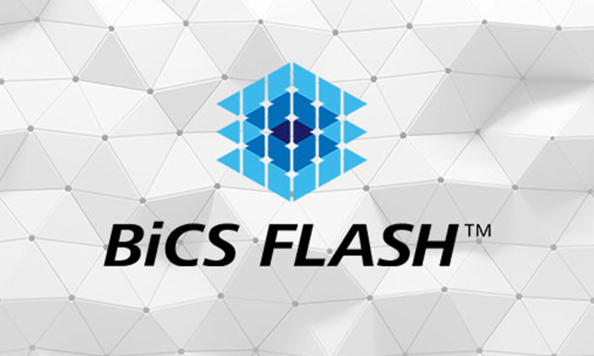 BiCS FLASH監視標誌