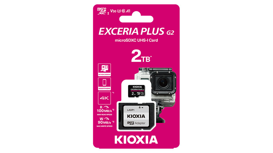 EXCERIA PLUS G2 microSD 的圖片 - 09