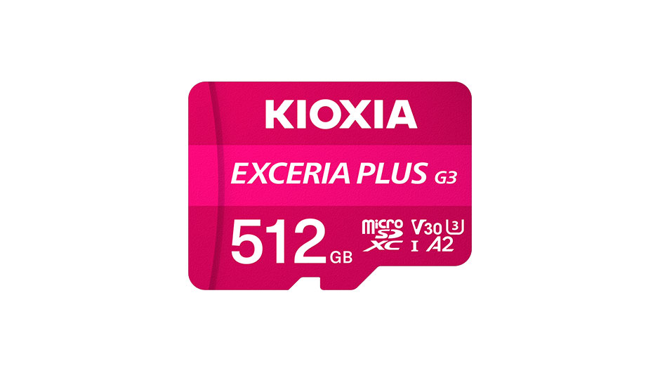 EXCERIA PLUS G3 microSD 的圖片 - 02