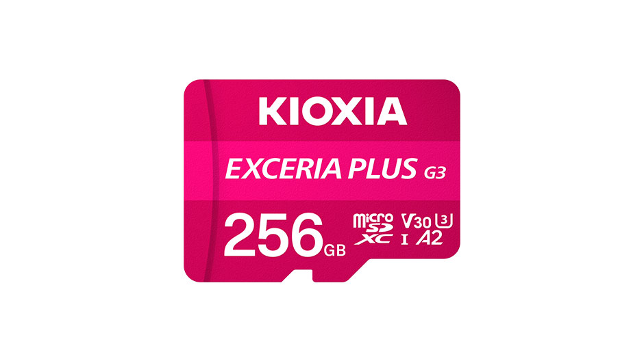 EXCERIA PLUS G3 microSD 的圖片 - 03