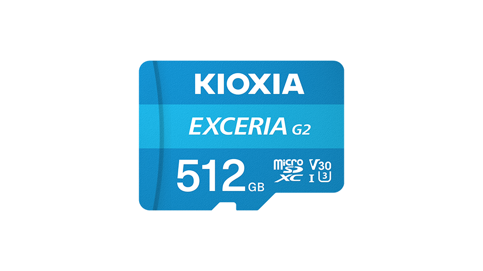 EXCERIA G2 microSD 記憶卡產品圖片
