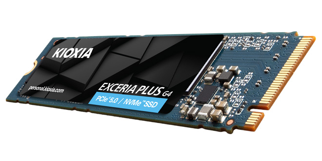 EXCERIA PLUS G4 SSD