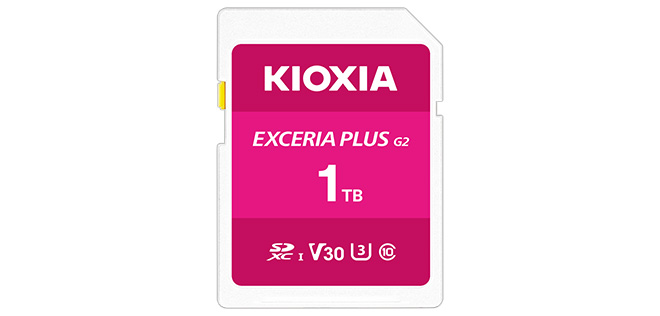 EXCERIA PLUS 產品圖片