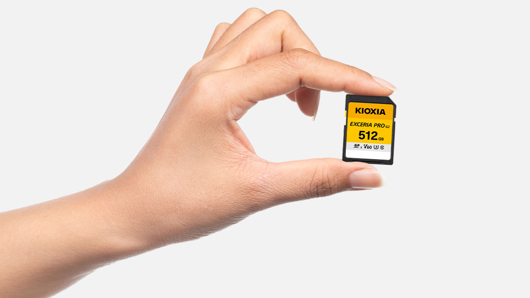 EXCERIA PRO G2 SD 記憶卡 V90 - 影像 04