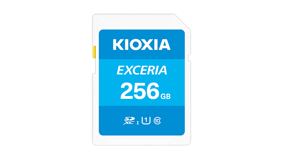 EXCERIA SD 記憶卡產品圖片