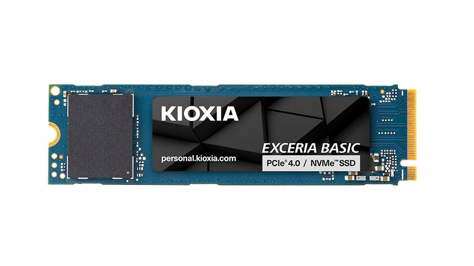 EXCERIA BASIC 影像 - NVMe SSD - 01