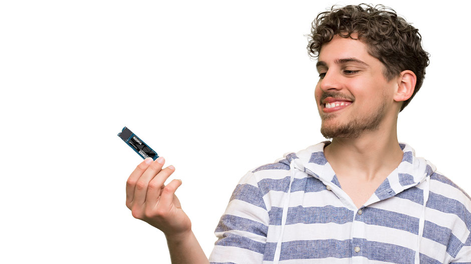 EXCERIA BASIC 影像 - NVMe SSD - 04