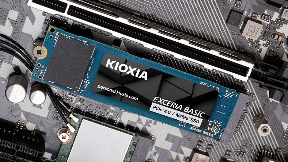 EXCERIA BASIC 影像 - NVMe SSD - 02