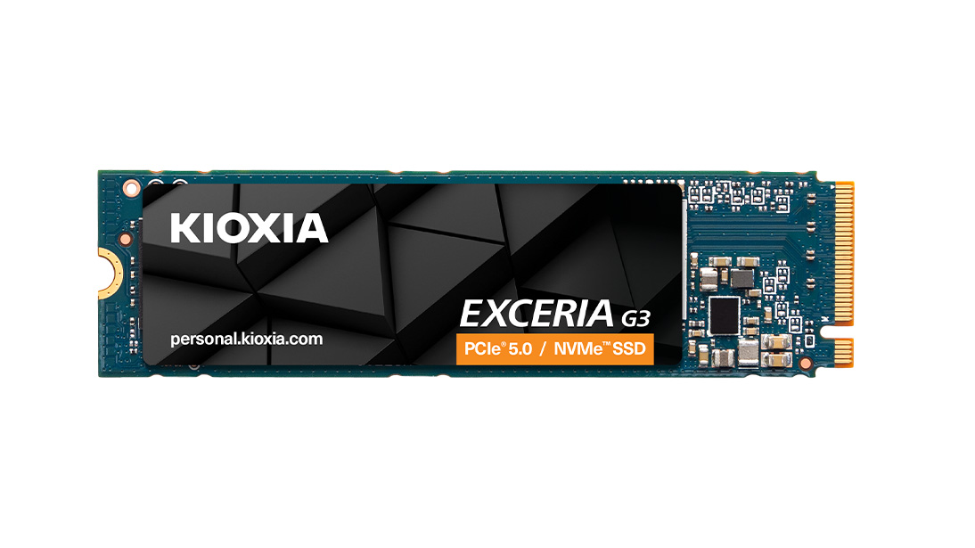 EXCERIA G3 SSD - 影像 01