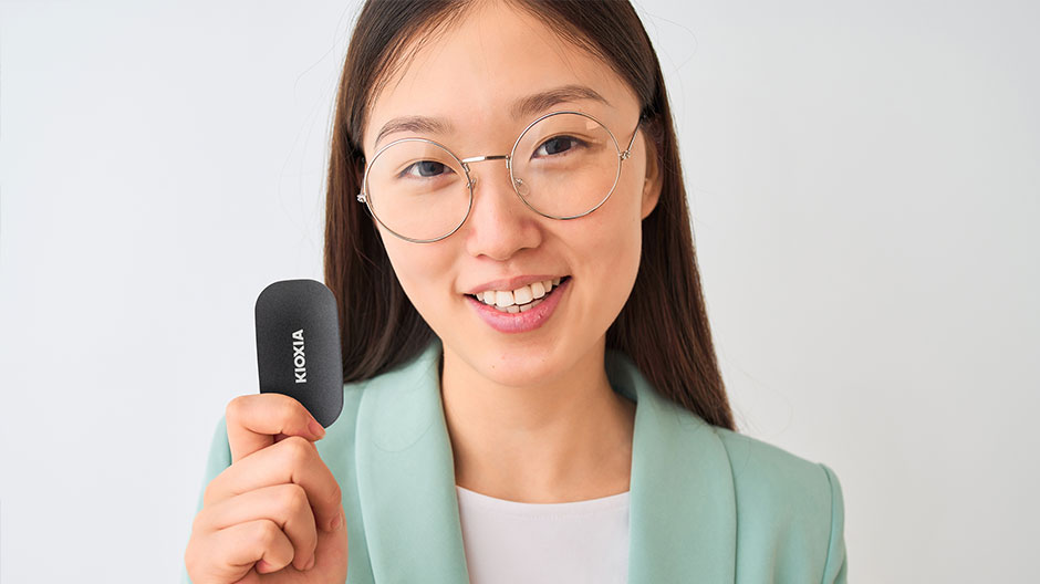 EXCERIA PLUS G2 SSD 行動硬碟產品圖片 - 06