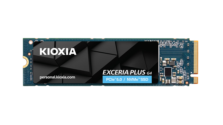 EXCERIA Plus G4 - NVMe SSD 圖片 1