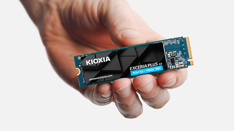 EXCERIA Plus G4 - NVMe SSD 圖片 2