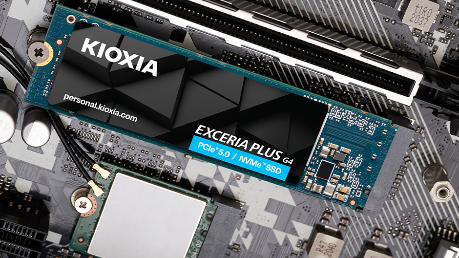 EXCERIA Plus G4 - NVMe SSD 圖片 5