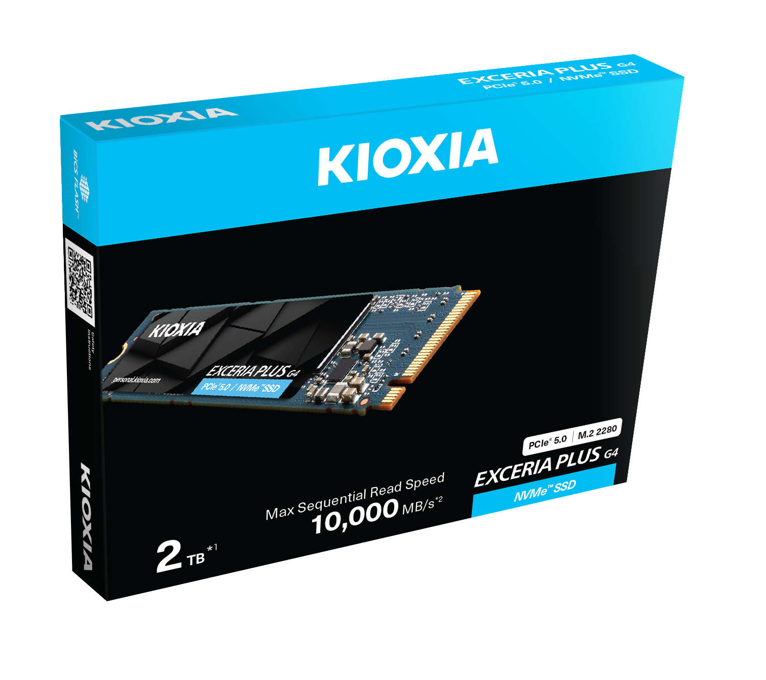 EXCERIA Plus G4 - NVMe SSD 圖片 7