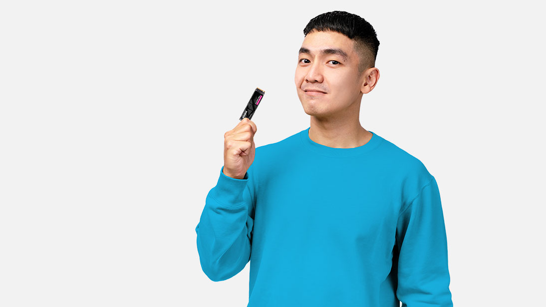 EXCERIA PRO G2 NVMe SSD 產品圖片