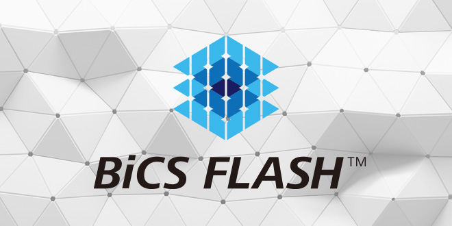 BiCS FLASH™ 標誌