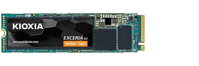 EXCERIA G2 NVMe SSD 產品圖片